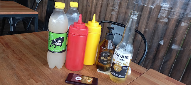 Comentarii opinii despre Valito Burgers & Milas