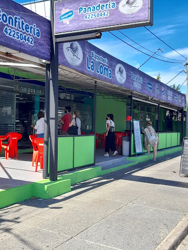 Comentarii opinii despre Panadería La Loma