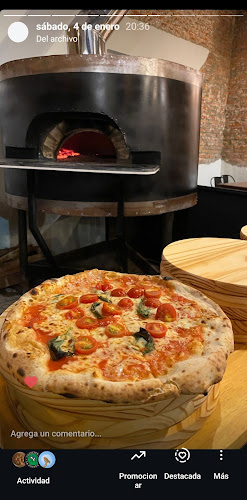 NAPO Pizza Napoletana - Col. del Sacramento