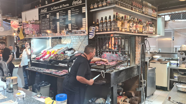 Mercado del Puerto - Gastronomía y hostelería
