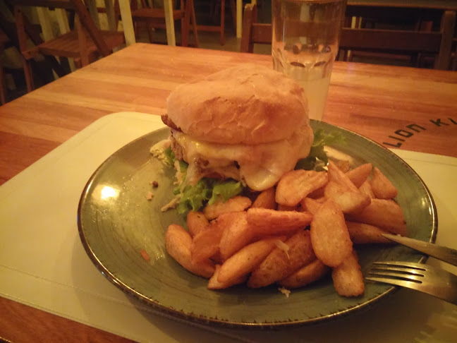 Lion Kitchen & Bar - Montevideo