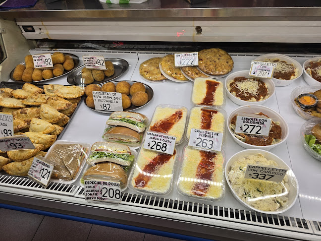 La Sabrosita. - Montevideo