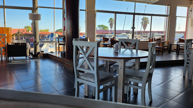 Bistró del Mar/ Restaurant