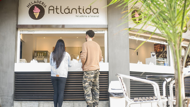 Heladería Artesanal y Cafetería Atlántida