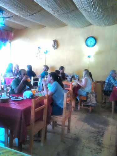 Comentarii opinii despre Parrillada El Fogon