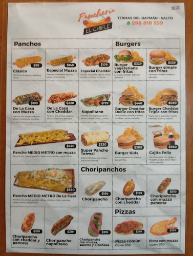 RESTAURANTE FORTUNAS DEL DAYMAN