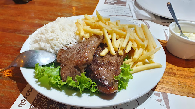 El Borrego Restaurante - Gastronomía y hostelería