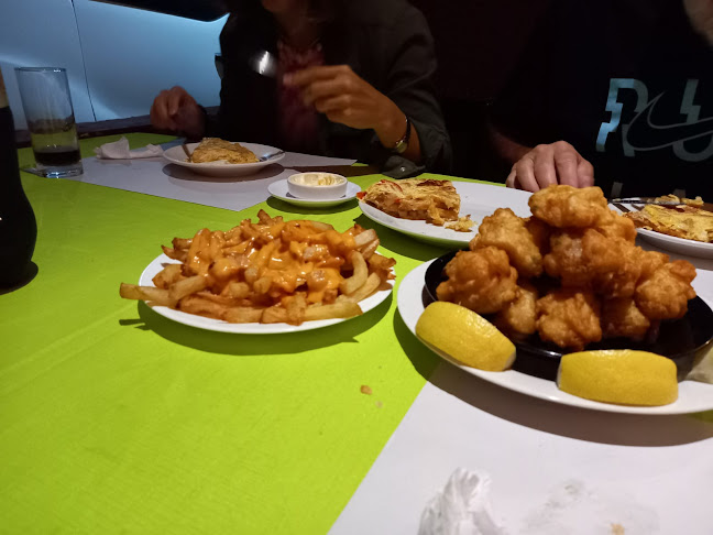 Restaurant “Lo del Negro y Jaque” - Playa Verde