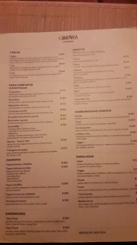 Chivipizza - Gastronomía y hostelería