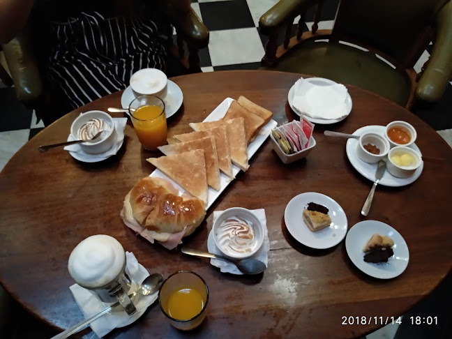 El Mesón Español - Montevideo