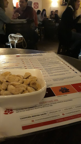 Mastra Salto - Gastronomía y hostelería