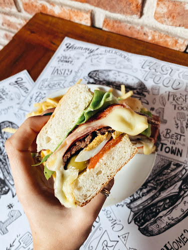 Opinii despre Pizzeria Gropp în Montevideo - Gastronomía y hostelería