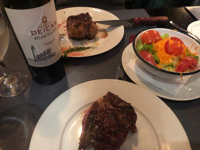 Opinii despre El tigre în Montevideo - Gastronomía y hostelería