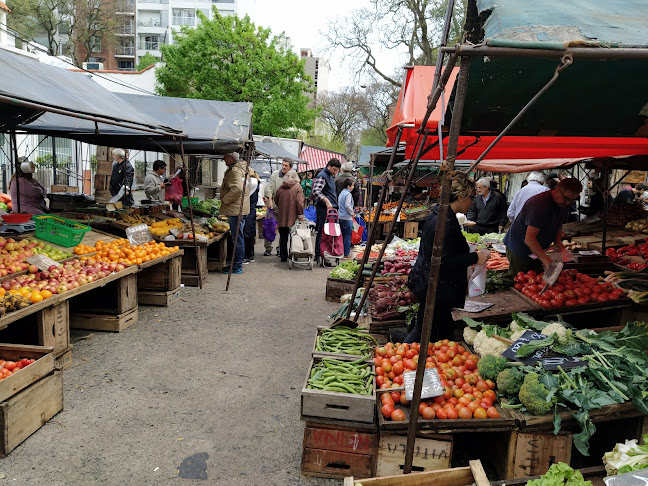 Feria De Los Domingos - Montevideo