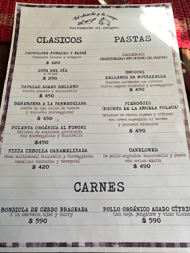 Comentarii opinii despre El Chancho y La Coneja