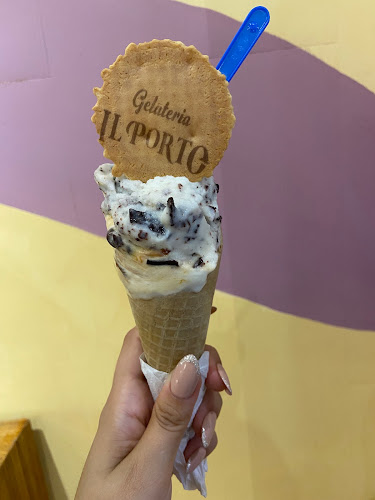 Gelatería Il Porto - Helados artesanales - Gastronomía y hostelería