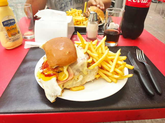 Opinii despre Bar Sarandi în Montevideo - Gastronomía y hostelería