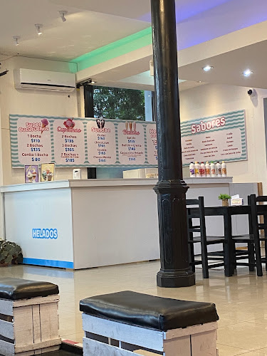 Sabroso - Helados, Jugos Naturales y Comida Rápida - Salto