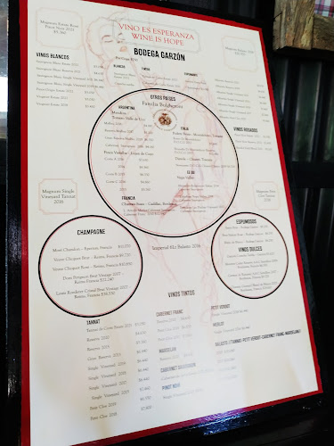 Hotel and Restaurant Garzón