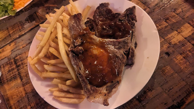 Opinii despre Rustic resto bar în Punta del Este - Gastronomía y hostelería