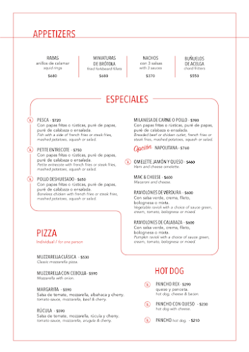 REX - Best Chivito in Town - Maldonado