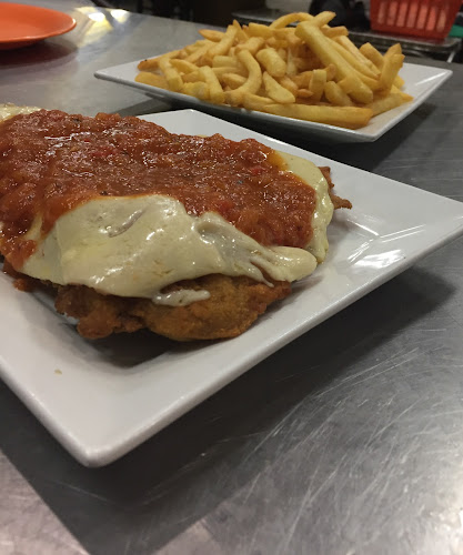 Comentarii opinii despre Bar y Restaurante El Amarillo