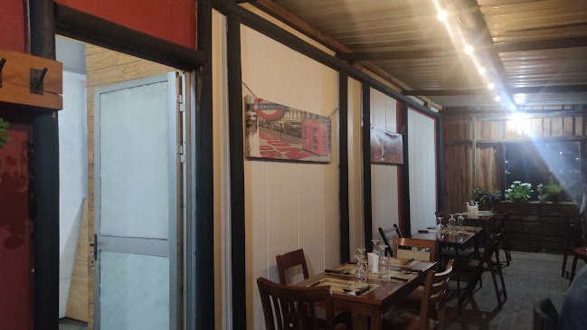 PARRILLA La Liebre - Florida