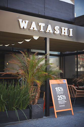 Watashi Sushi & Wok