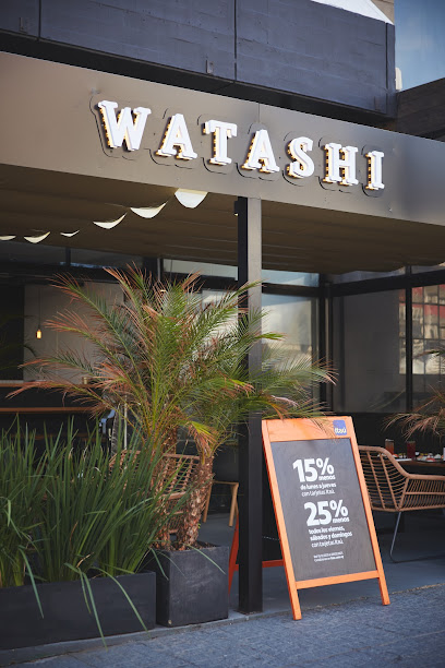 Watashi Sushi & Wok