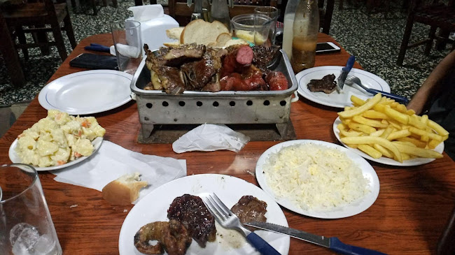 Parrillada El Galpon - Florencio Sánchez