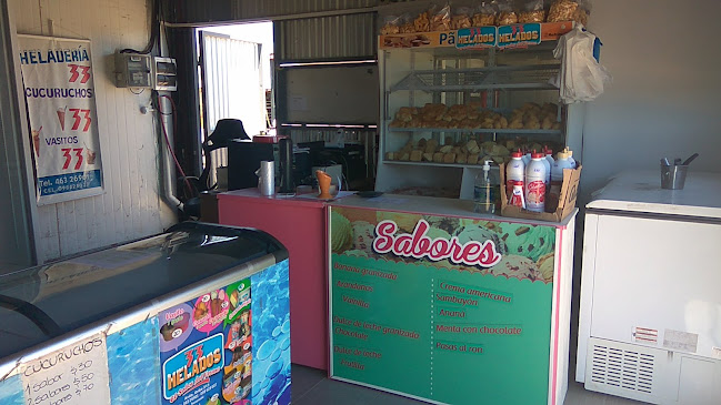 Opinii despre Heladeria 33 în Tacuarembó - Gastronomía y hostelería
