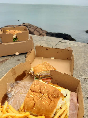 Rambla de los Ingleses entre, Ramos Mejia y, 20200 Piriápolis, Departamento de Maldonado