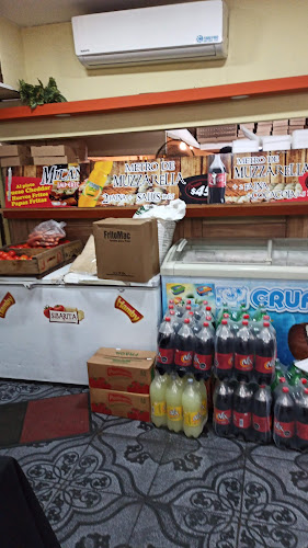 El Imperio de la Pizza - La Paz