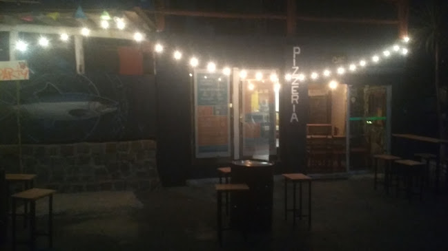 Vikingo's Pizza Bar - Maldonado