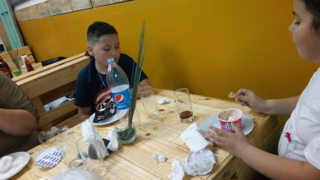 Comentarii opinii despre El Sabor de la Pizza