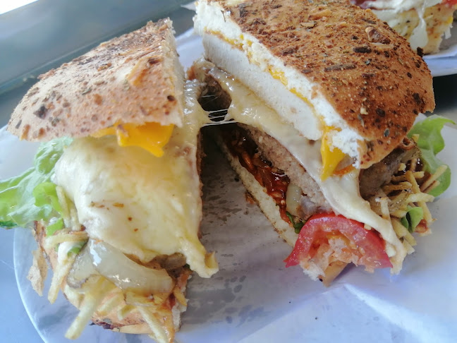 EL SABOR COLOMBIANO carrito de hamburguesa - Gastronomía y hostelería