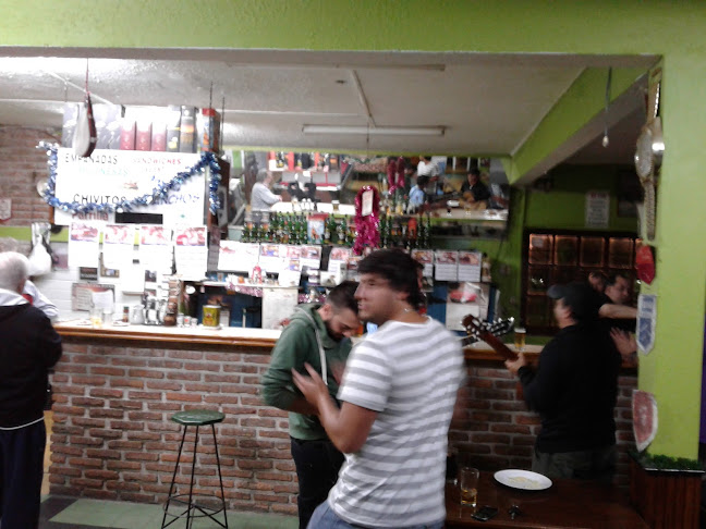 SEDE SOCIAL Y CANTINA DEL CLUB DE BOCHAS PIRIAPOLIS - Piriápolis