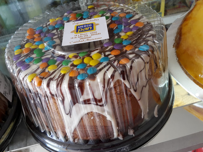Opinii despre Merco Pan Sur în Artigas - Gastronomía y hostelería
