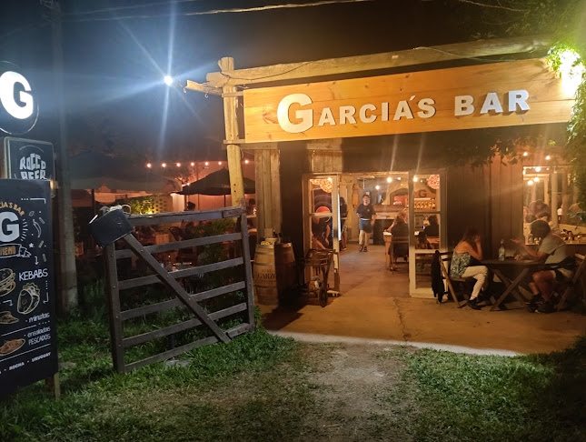 Comentarii opinii despre Garcia's bar