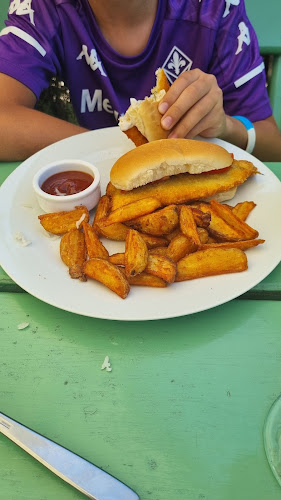 Fish Market - Manantiales