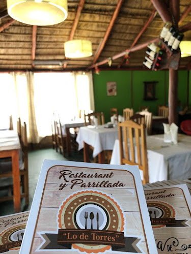 Lo de Torres - Parrilla - Termas del Dayman