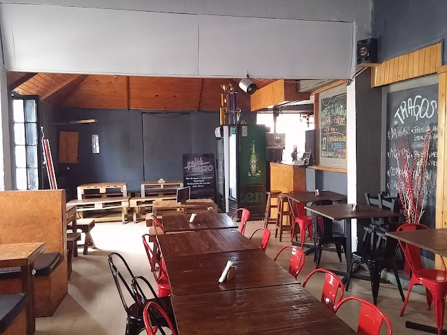 Restaurante Casa Palie - La Paz