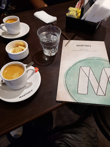 Café Martínez - Montevideo