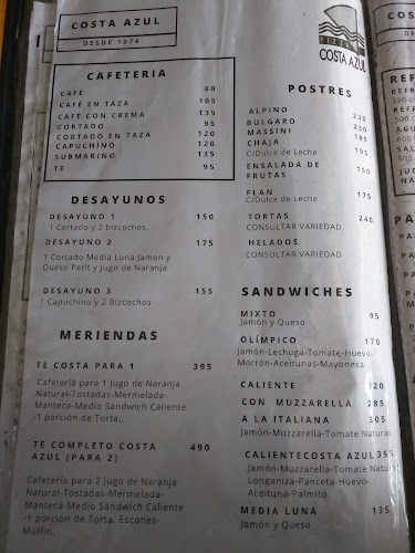 Comentarii opinii despre Costa Azul Canelones