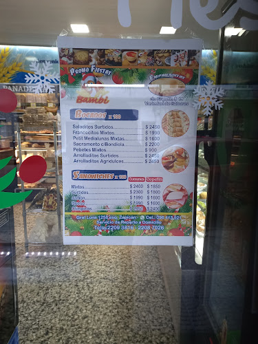 Panadería Bambi