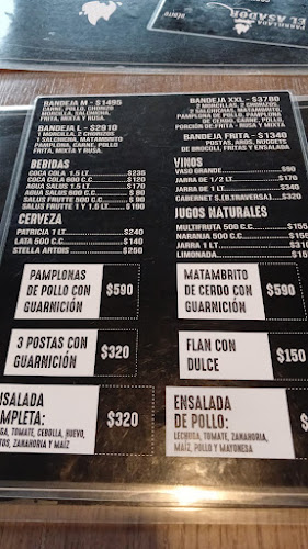 Parrillada El Asador - Montevideo