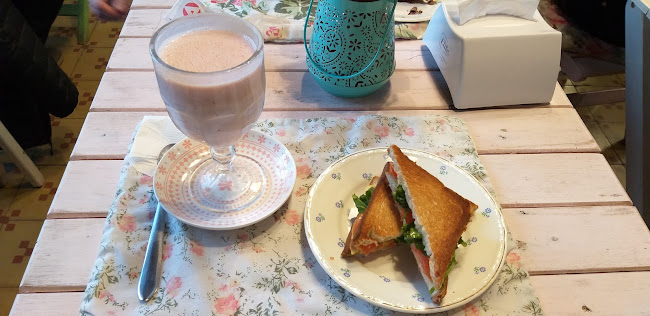 Comentarii opinii despre Deli De Las Rosas