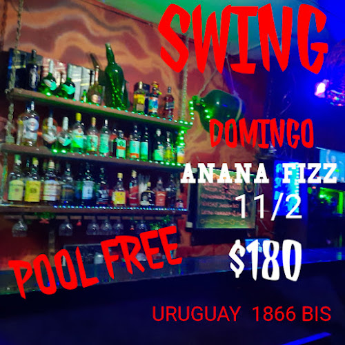 Swing Resto Bar Pool