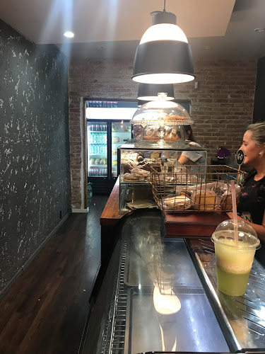 Opinii despre Takeaway Coffee Morgan în Montevideo - Gastronomía y hostelería