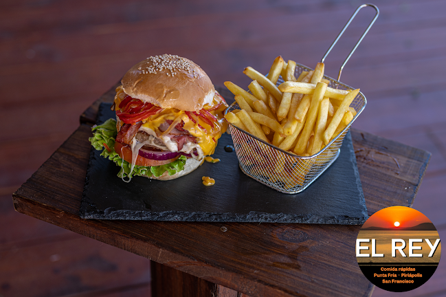 Opinii despre El Rey în Piriápolis - Gastronomía y hostelería